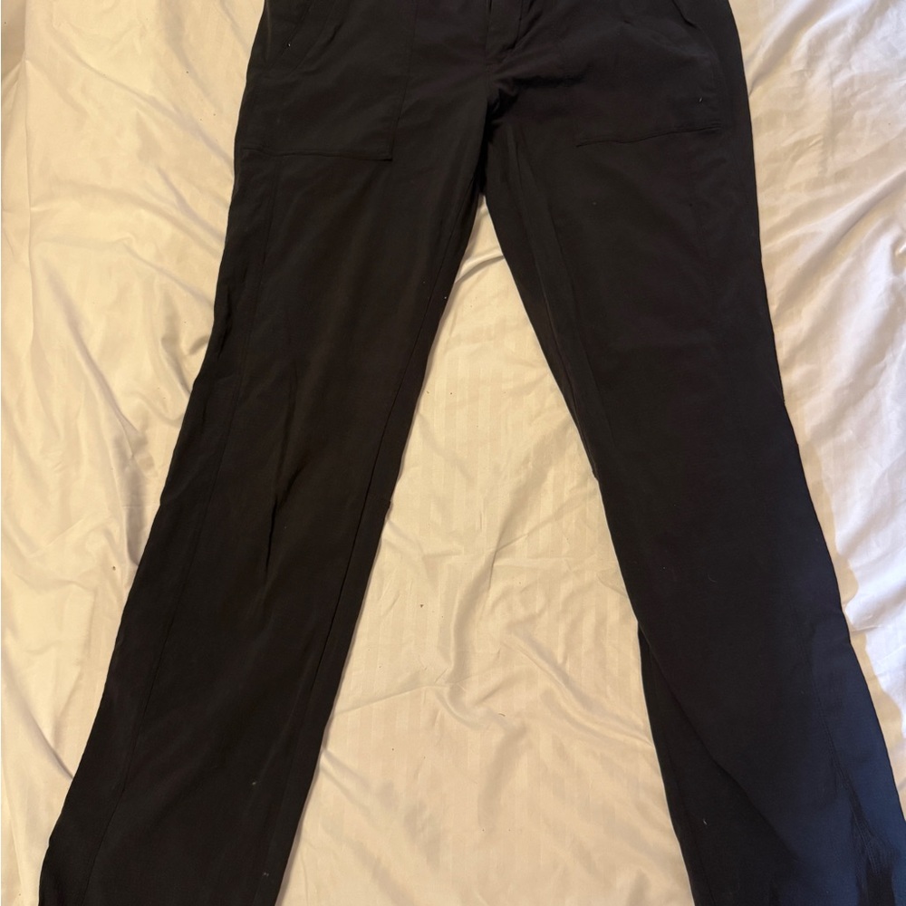 Athleta Women's Black Track Pants
